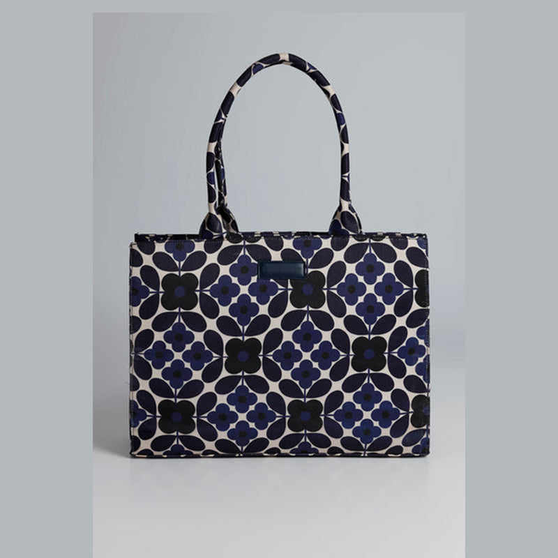 Printed Canvas Bag C-127