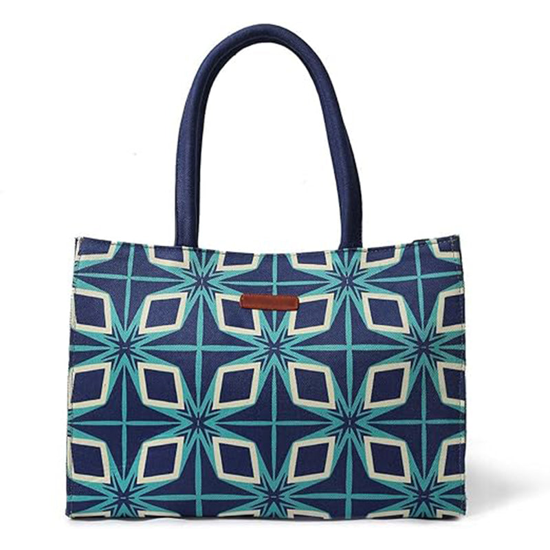 Printed Canvas Bag C-124