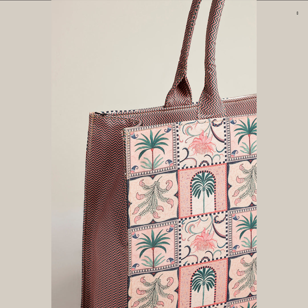 Canvas Printed Bags
