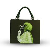 HIJABI TOTE BAG FOR WOMEN