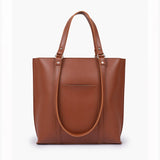 DOUBLE HANDLE TOTE BAG