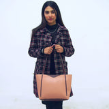 CANTOUR SHOULDER TOTE