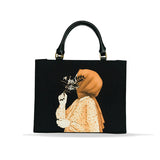 HIJABI TOTE BAG FOR WOMEN