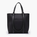 DOUBLE HANDLE TOTE BAG