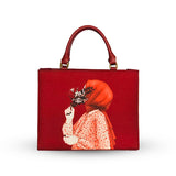HIJABI TOTE BAG FOR WOMEN