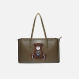 Teddy Tote Bag