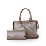 Olive 2Piece Bag For Women
