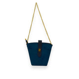 CROSS BODY BUCKET BAG