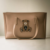 Teddy Tote Bag