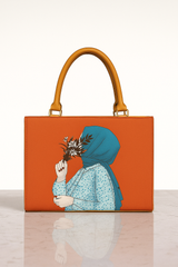 HIJABI TOTE BAG FOR WOMEN