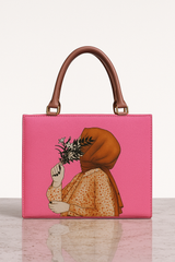 HIJABI TOTE BAG FOR WOMEN