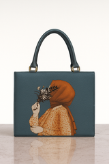 HIJABI TOTE BAG FOR WOMEN